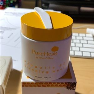 NIB Pure Heals sleeping mask